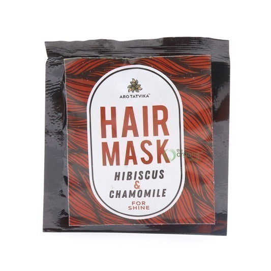 Hibiscus And Chamomile Hair Mask 25 ML