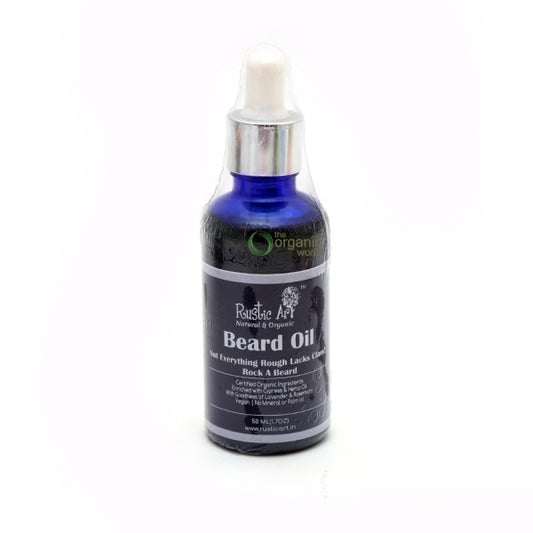 Organic Beard Oil 50 ML