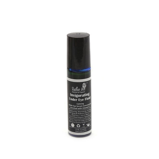 Organic Invigorating Under Eye Fluid 10 ML