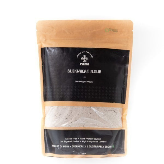 Buckwheat Flour 500 GM
