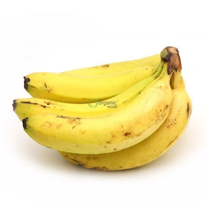 Banana Robusta 500 GM