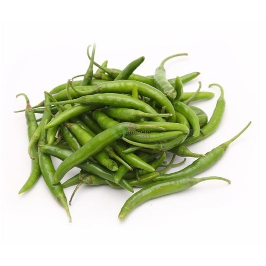 Chilli Green 100 GM