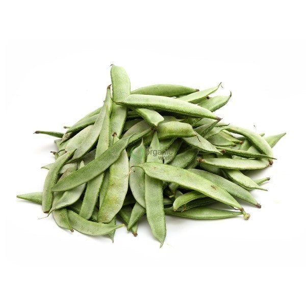 Flat Beans 500 GM