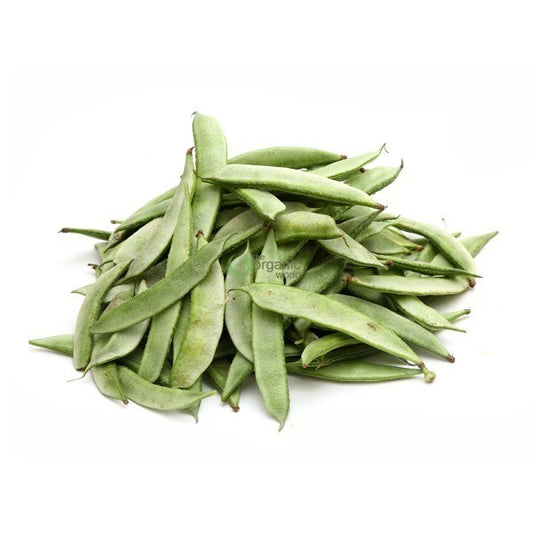 Flat Beans 250 GM