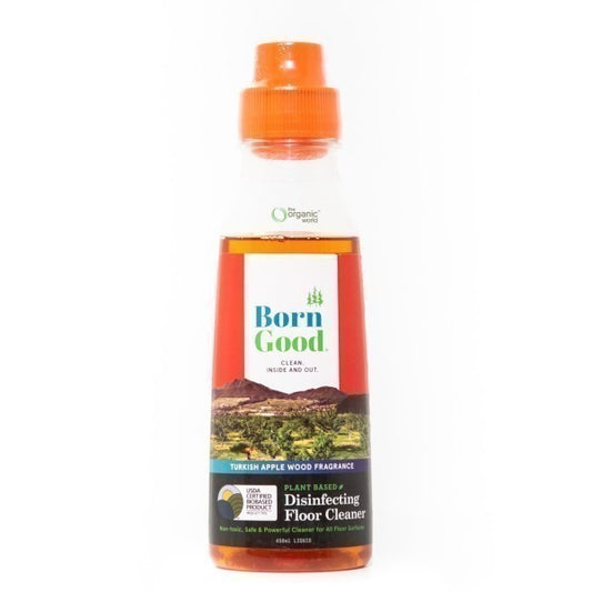 Turkish Applewood Disinfecting Floor Cleaner 450 ML