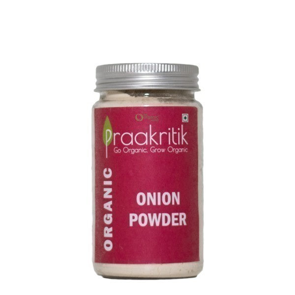Organic Onion Powder 100 GM