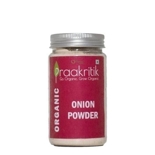 Organic Onion Powder 100 GM