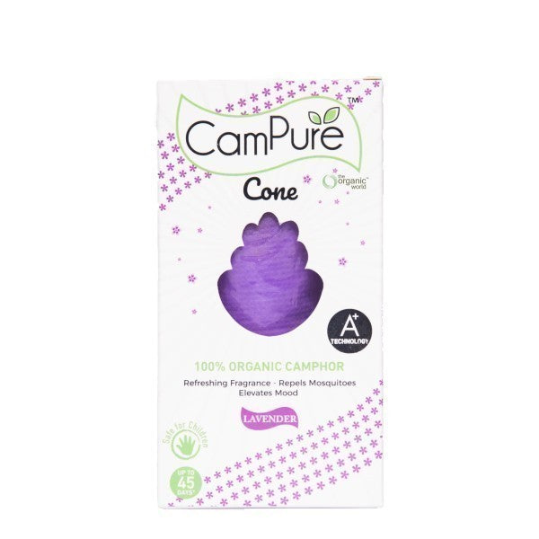 Cone Lavender 60 GM