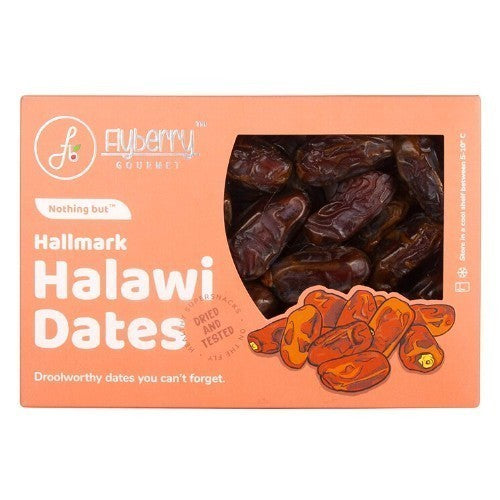Halawi Dates 400 GM