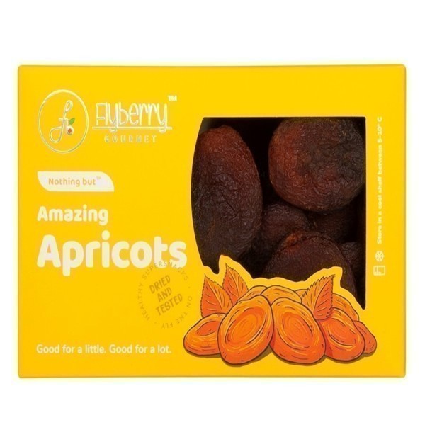 Apricots 200 GM