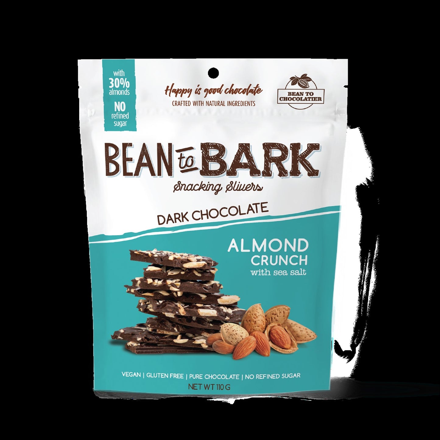 Almond Crunch Chocolate 110 GM