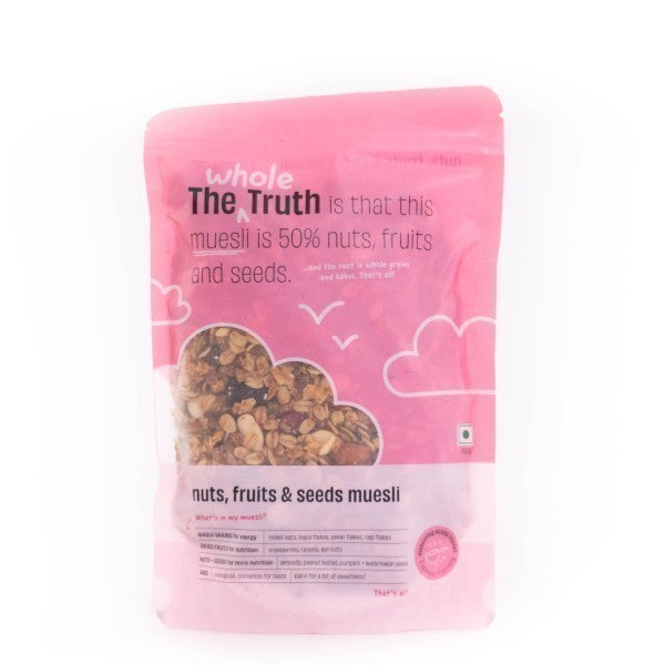 Nuts Fruits And Seeds Muesli 350 GM