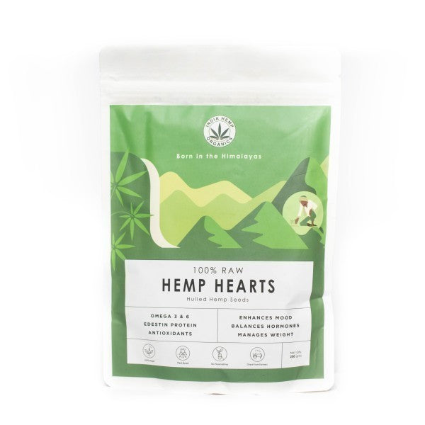 Hemp Hearts 250 GM