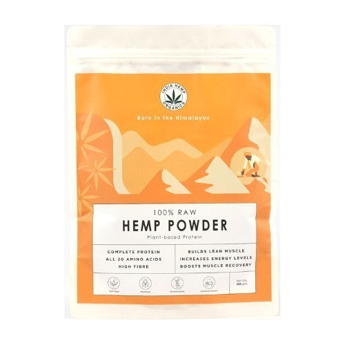 Hemp Protein Powder 500 GM