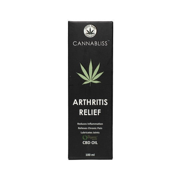 Cannabliss Arthritis Relief 50 ML