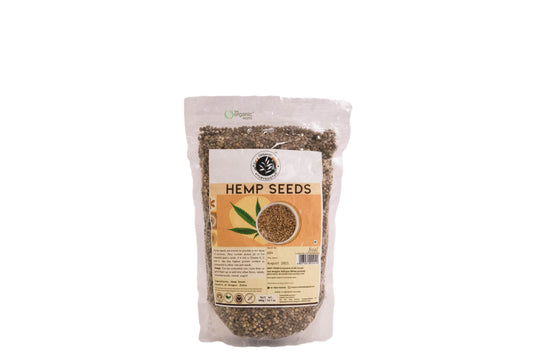 Hemp Seeds 400 GM