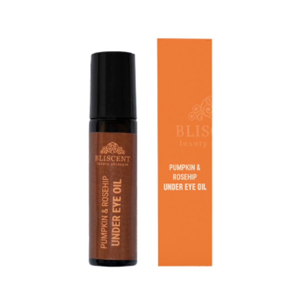 Pumpkin & Rosehip Under Eye Oil 10 ML