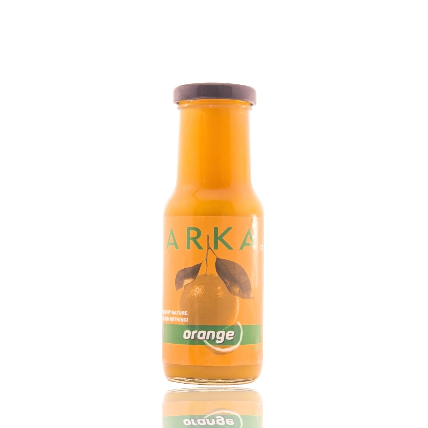 Orange Carrot Juice 200 ML
