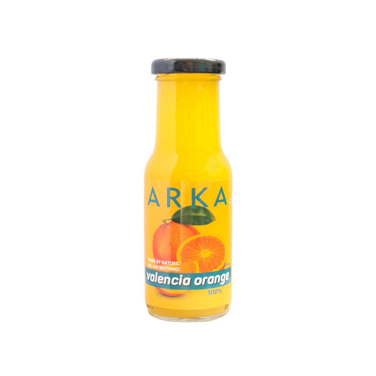 Valencia Orange Juice 200 ML