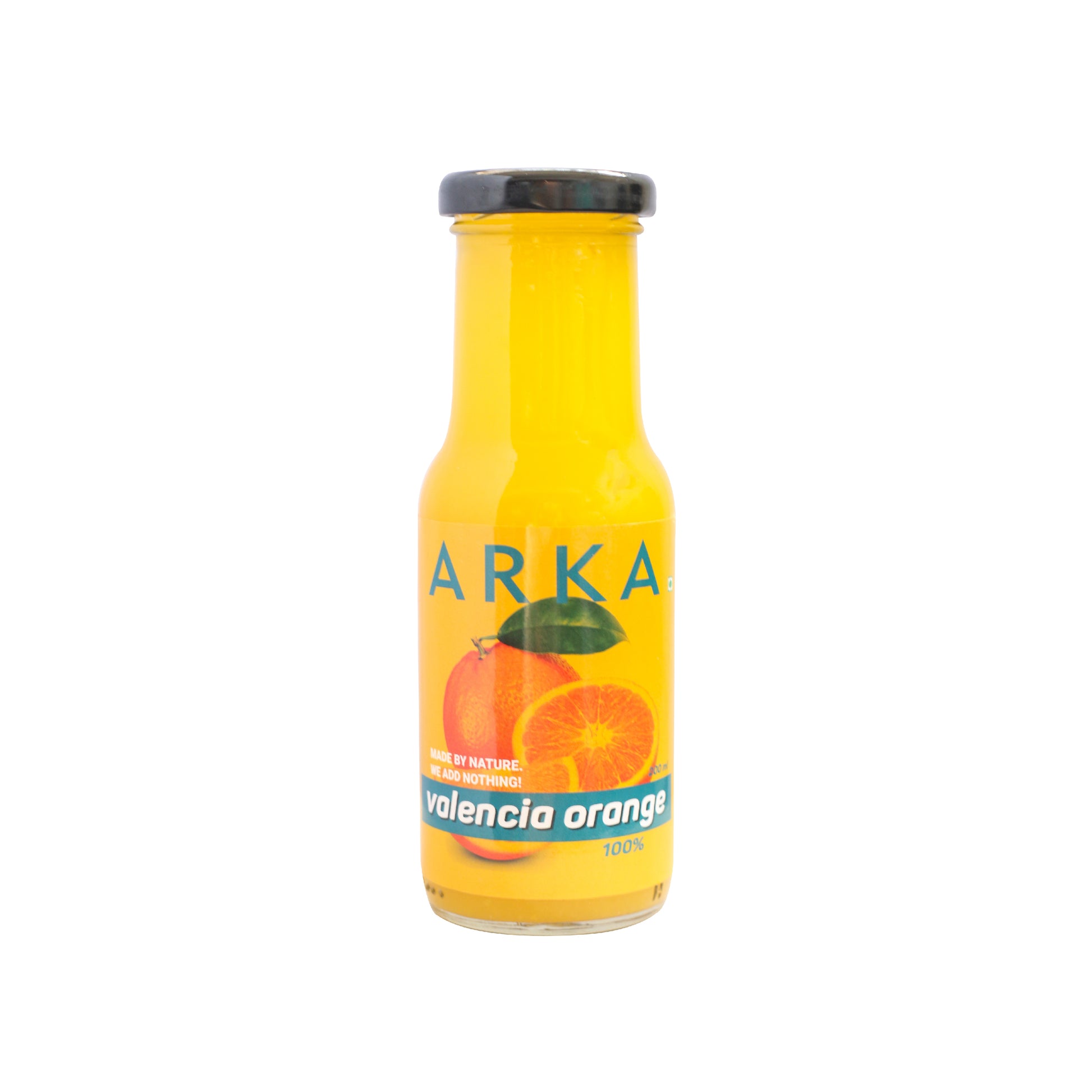 Valencia Orange Juice 200 ML