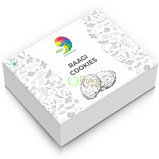 Ragi Cookie 200 GM