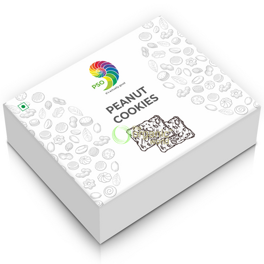 Peanut Cookie 200 GM