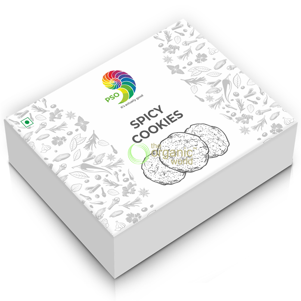Spicy Cookie 200 GM