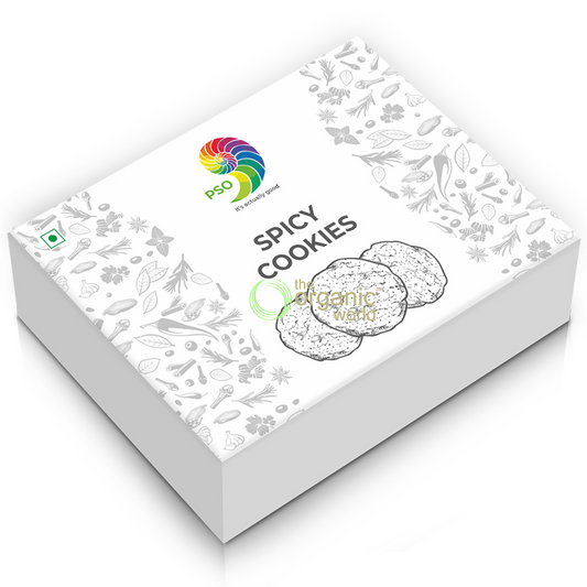 Spicy Cookie 200 GM