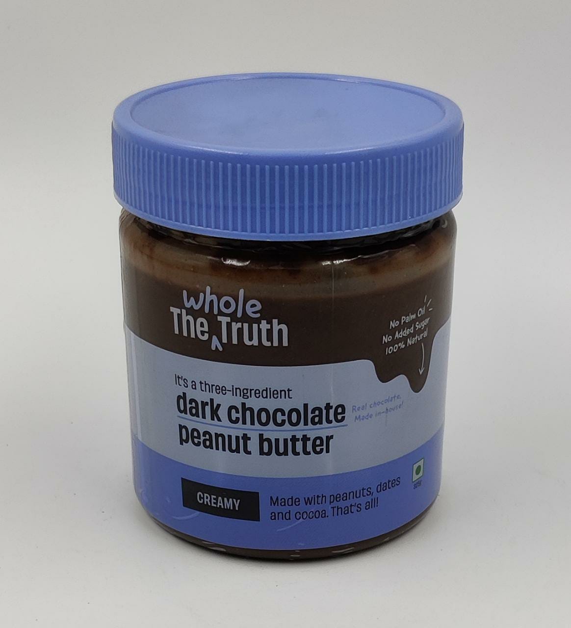Chocolate Peanut Butter Creamy Small 325 GM