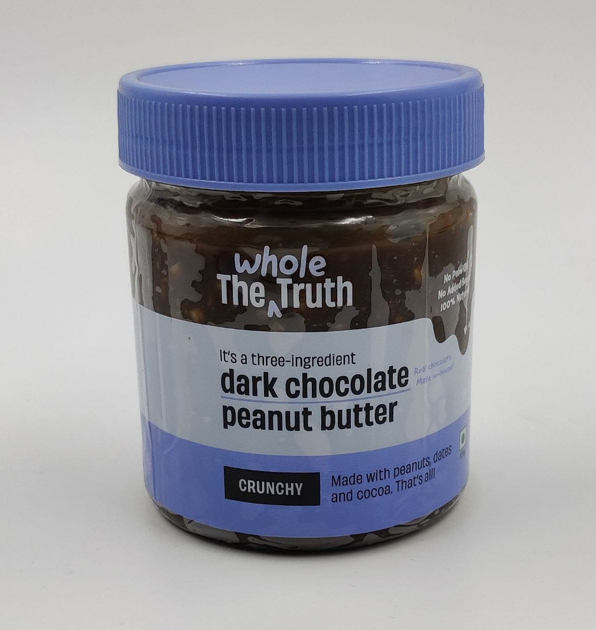 Chocolate Peanut Butter Crunchy Small 325 GM