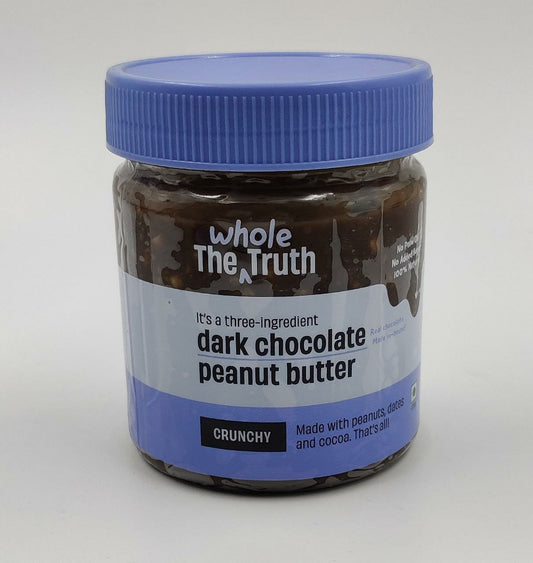Chocolate Peanut Butter Crunchy Small 325 GM