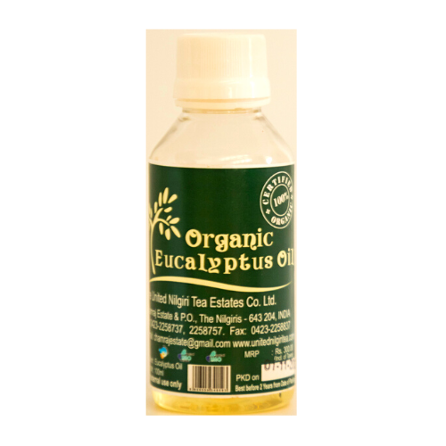 Organic Korakundah Eucalyptus Oil 100 ML