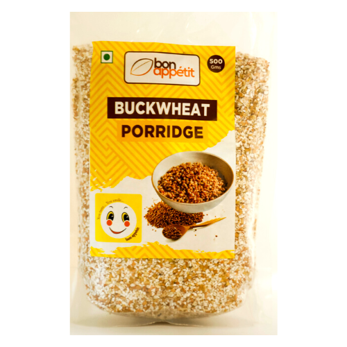 Buckwheat Porridge 500 GM
