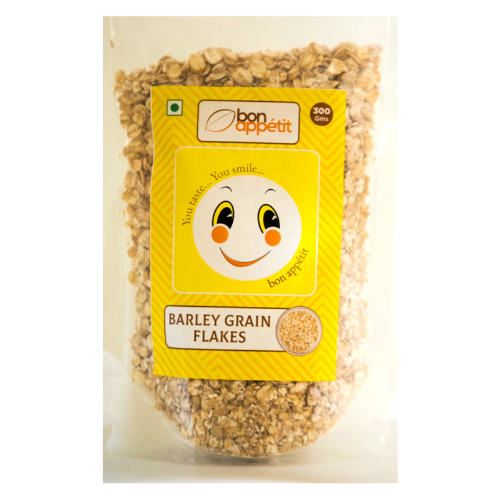 Barley Grain Flakes 300 GM