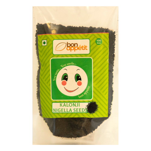 Kalonji Nigella Seeds 100 GM