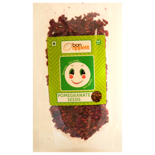 Pomegranate Seeds 100 GM