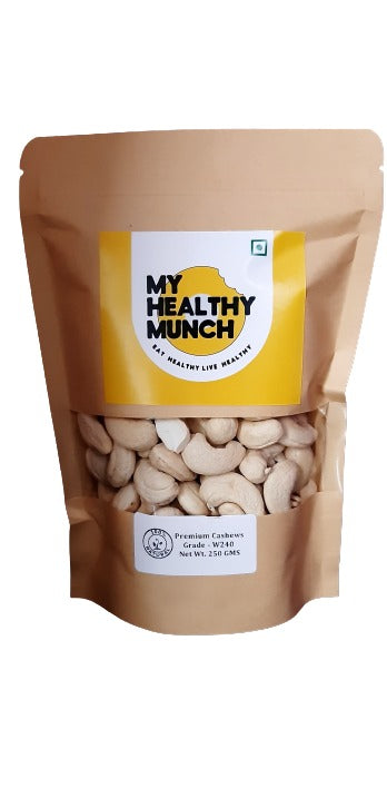 Premium Cashew Nuts 250 GM