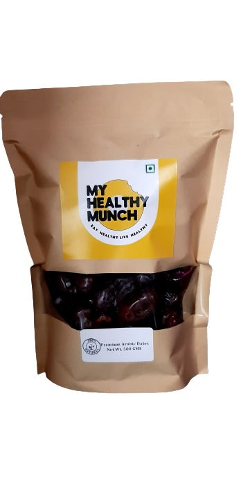 Premium Arabic Dates 500 GM