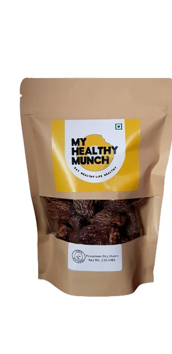 Premium Dry Dates 250 GM