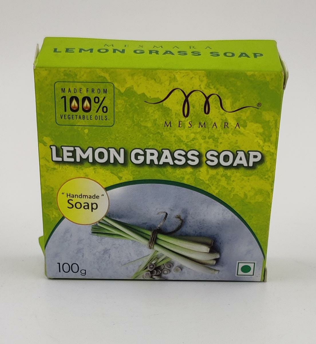 Lemon Grass Soap 100 GM