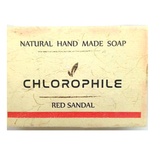 Red Sandal Soap 100 GM