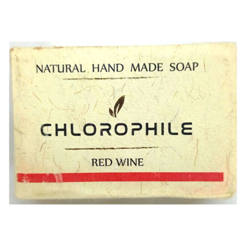 Red Wine Soap 100 GM