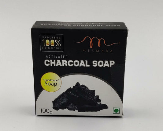 Charcoal Soap 100 GM