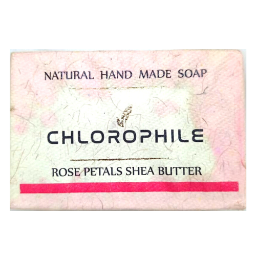 Rose Petals Soap 100 GM