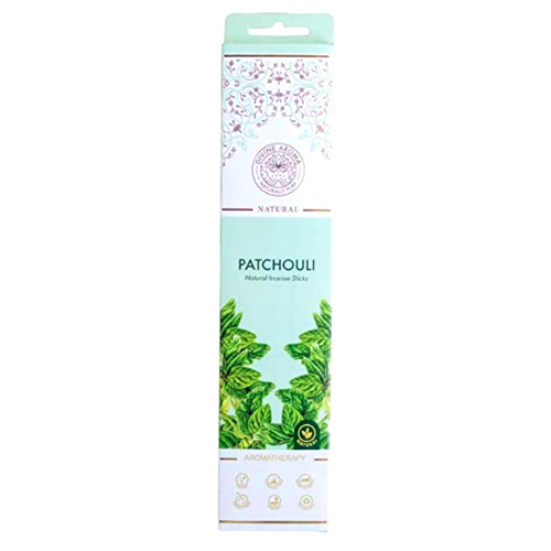 Indonesian Patchouli Natural Incense Sticks C 1 PACK