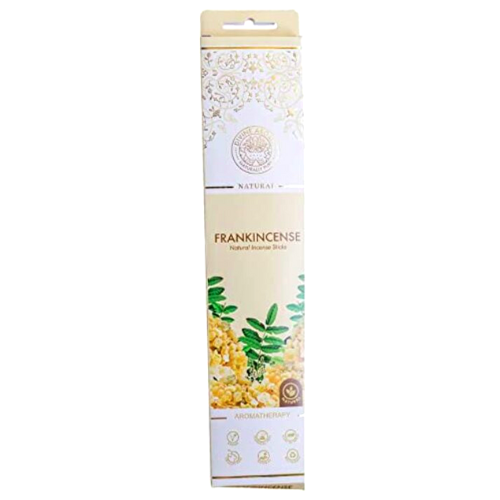 Frankincense Natural Incense Sticks Charcoal 1 PACK