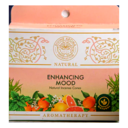 Enhancing Mood Natural Incense Sticks Charcoa 1 PACK