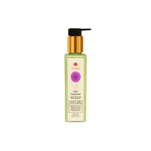 Hair Cleanser Neem Green Tea Anti Dandruff 200 ML