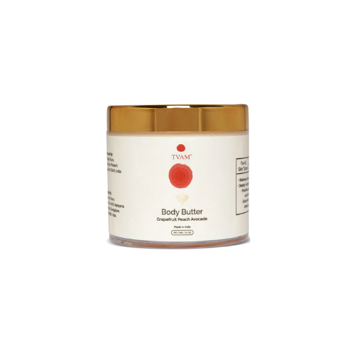 Body Butter Grapefruit Peach Avocado 100 GM