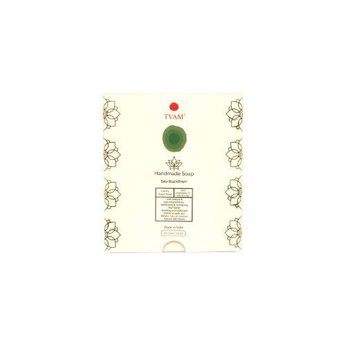 Handmade Soap Sea Buckthorn 100 GM